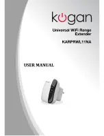 Kogan KARPRWL11NA User Manual preview