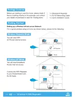 Preview for 3 page of Kogan KARPRWL11NA User Manual