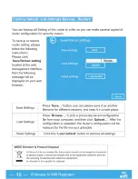 Preview for 16 page of Kogan KARPRWL11NA User Manual