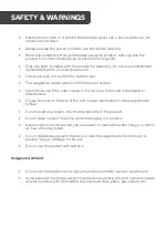 Preview for 3 page of Kogan KAS2MSGCHRA User Manual