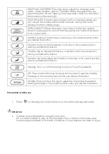 Preview for 21 page of Kogan KAS3MSGCHRA User Manual