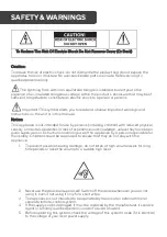 Preview for 2 page of Kogan KASBD12CA Quick Start Manual