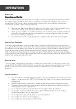 Preview for 8 page of Kogan KASBD12CA Quick Start Manual