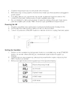 Preview for 9 page of Kogan KASBD12CA Quick Start Manual