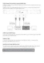 Предварительный просмотр 10 страницы Kogan KASBD513MA User Manual