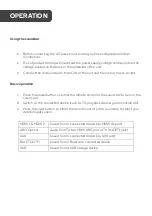 Preview for 9 page of Kogan KASBDA20CA User Manual