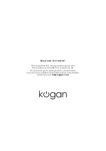 Preview for 24 page of Kogan KASBDA20CA User Manual