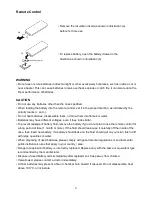 Preview for 4 page of Kogan KASBS1225WA User Manual