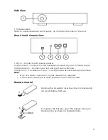 Предварительный просмотр 3 страницы Kogan KASBS2550WA Quick Start Manual