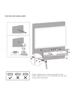 Предварительный просмотр 7 страницы Kogan KASHLFTVRWA User Manual