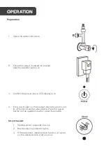 Предварительный просмотр 14 страницы Kogan KASMABIDETA User Manual