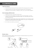 Предварительный просмотр 22 страницы Kogan KASMABIDETA User Manual