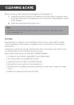 Preview for 9 page of Kogan KASMKTOCHBA User Manual