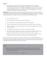 Preview for 6 page of Kogan KASPAMSDLTA User Manual