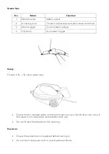 Предварительный просмотр 6 страницы Kogan KASTMCLN2KA User Manual