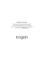 Preview for 16 page of Kogan KATVSTLFTBA User Manual