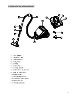 Предварительный просмотр 3 страницы Kogan KAVAC16TRBA User Manual