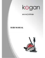 Kogan KAVAC20TRBA User Manual предпросмотр