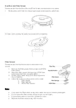 Предварительный просмотр 28 страницы Kogan KAVACRBL10A User Manual