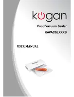 Kogan KAVACSLXXXB User Manual preview