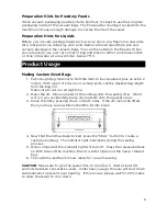 Preview for 6 page of Kogan KAVACSLXXXB User Manual