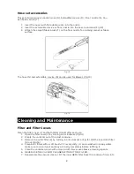 Preview for 9 page of Kogan KAVACSTK18VA User Manual