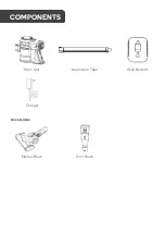 Preview for 4 page of Kogan KAVACSTM06X User Manual