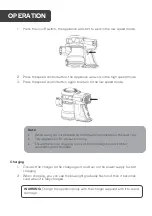 Preview for 7 page of Kogan KAVACSTM06X User Manual