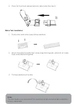 Preview for 7 page of Kogan KAVACSTM08A User Manual