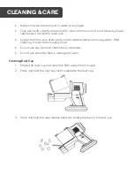 Preview for 9 page of Kogan KAVACSTM08X User Manual