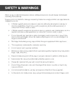 Preview for 3 page of Kogan KAVACSTM10X User Manual