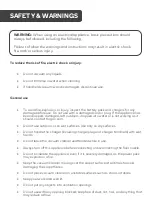 Preview for 3 page of Kogan KAVACSTV10A User Manual