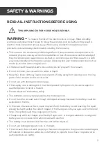 Preview for 3 page of Kogan KAVACSTWDX9 User Manual