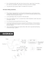 Preview for 4 page of Kogan KAVACUV22CA User Manual