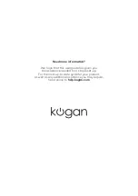 Preview for 12 page of Kogan KAVACUV22CA User Manual