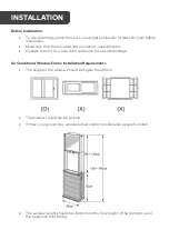 Preview for 8 page of Kogan KAVWAC2KYA User Manual