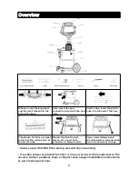 Preview for 3 page of Kogan KAWDVAC21LA User Manual