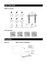 Preview for 2 page of Kogan KAWLM32TLTC Quick Start Manual