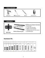 Preview for 3 page of Kogan KAWLM55TLTA User Manual