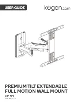 Preview for 1 page of Kogan KAWLM70TLTA User Manual