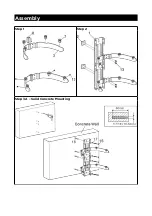 Предварительный просмотр 2 страницы Kogan KAWLMDLSTND Quick Start Manual