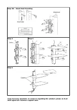 Предварительный просмотр 3 страницы Kogan KAWLMDLSTND Quick Start Manual