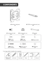 Preview for 4 page of Kogan KAWLMFM55MA User Manual