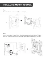 Preview for 5 page of Kogan KAWLMFM55MA User Manual