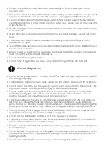 Preview for 5 page of Kogan KAWNDBIDETB User Manual