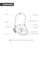 Предварительный просмотр 9 страницы Kogan KAWNDBIDETB User Manual