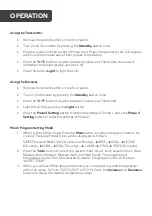 Preview for 5 page of Kogan KAWRMTTHMRA User Manual