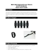 Kogan KAWTC8GBLKA Quick Start Manual preview