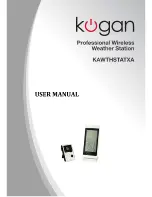 Kogan KAWTHSTATXA User Manual preview