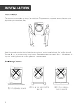 Preview for 8 page of Kogan KAWWASH9D6A User Manual